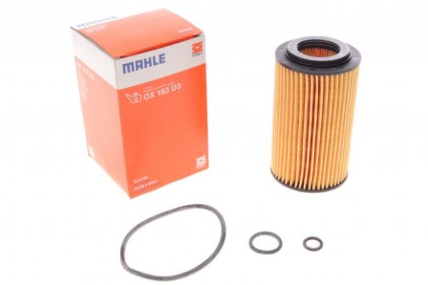 Фільтр масляний Sprinter/Vito CDI OM611/612/646